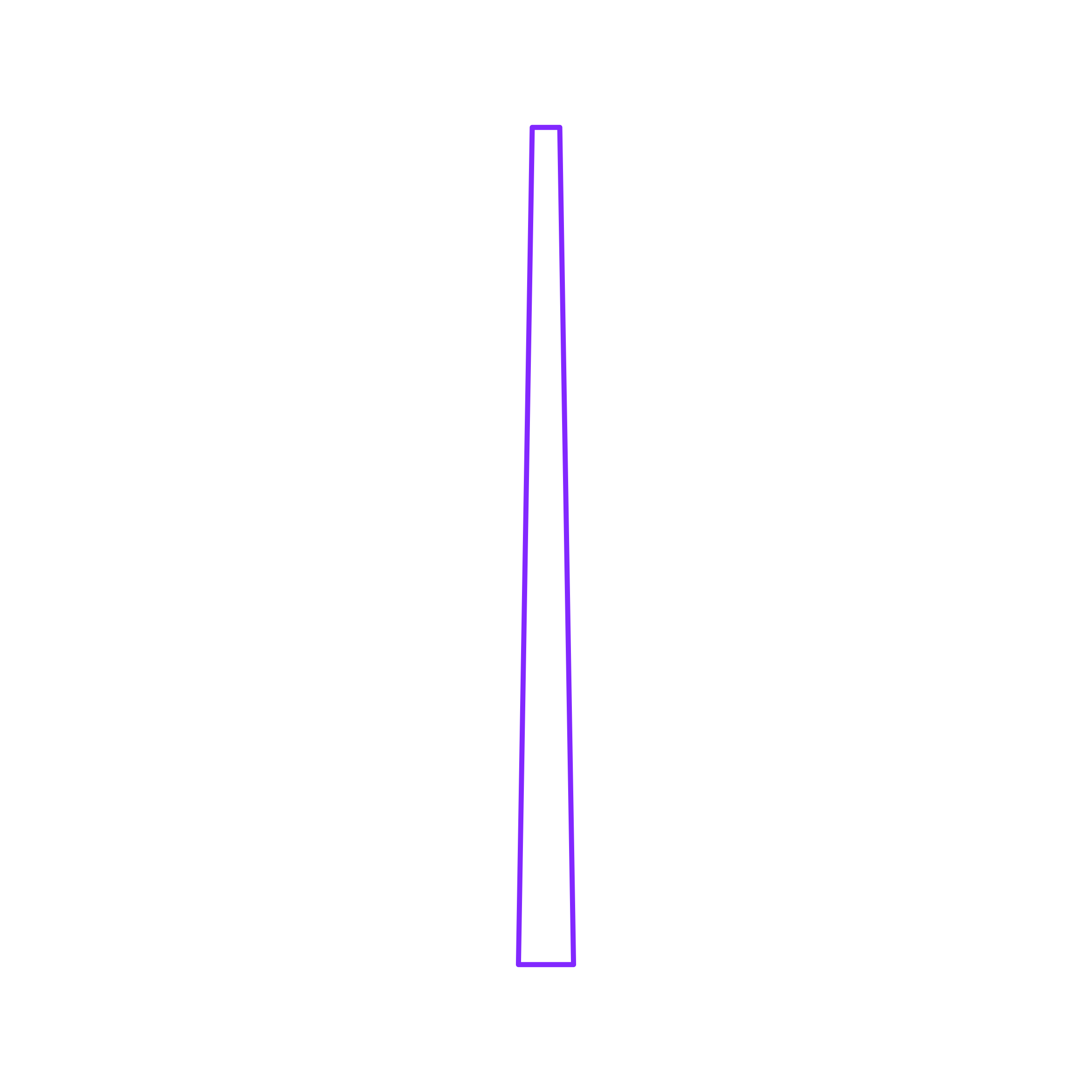 Buildings Balusters Spindles Round Tapered Outline Svg File Free Vectors
